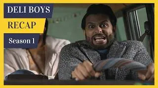 Thumbnail: Deli Boys Season 1 Recap - Must Watch Before Season 2 - Hulu Series Summary Ending Explained