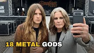 Thumbnail: Monsters of Rock Headliners: Then vs Now 2026 😱🤘