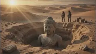 Thumbnail: SHOCKING Discovery in Egypt: Ancient Tamil-Brahmi Found in Valley of the Kings!