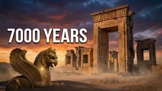 Thumbnail: ईरान का रहस्यमयी इतिहास | 7000 साल पुरानी सभ्यता के चौंकाने वाले रहस्य#iran #history 