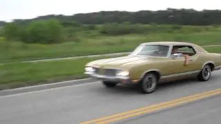Thumbnail: 1970 Cutlass SX Drive By