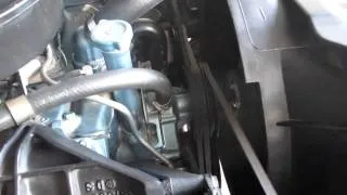 Thumbnail: 1970 Cutlass SX Water Pump Issues