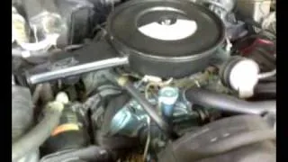 Thumbnail: 1970 cutlass sx engine noise (issue)
