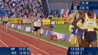 Thumbnail: Lagat Outkick Bekele
