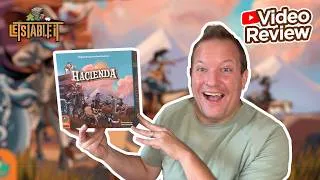 Thumbnail: Hacienda - How to Play & Review