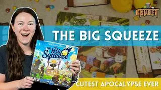 Thumbnail: 🍋 The Big Squeeze | The Cutest Apocalypse You'll Ever Play
