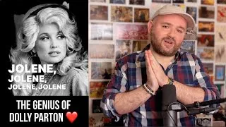 Thumbnail: DOLLY PARTON 🙏❤️ - "Jolene" | Vocal coach reaction and analysis