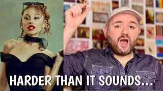 Thumbnail: Ariana Grande “Petal” | Vocal Coach break down and Analysis