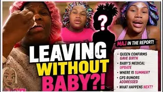 Thumbnail: 🚨QUEEN OPP’S UNEXPECTED UPDATE 😳 Leaving The Hospital WITHOUT Baby?! Where Is Summer? 8/28/26 