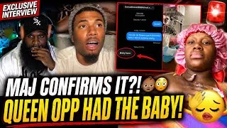 Thumbnail: 🚨MESSY MAJ CONFIRMS QUEEN OPP HAD THE BABY?! 👶🏽😳 EXCLUSIVE INTERVIEW + SUMMER UPDATE &more 