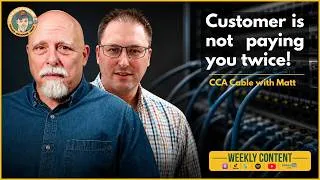 Thumbnail: CCA Cable with Matt S. | RCDD