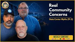 Thumbnail: Data Centers And Real Community Concerns Part 2 | RCDD