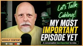 Thumbnail: My MOST Important Episode Ever Produced  | RCDD