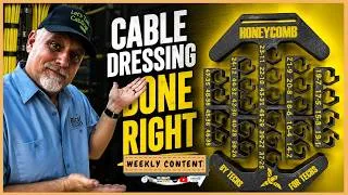 Thumbnail: Cable Dressing Done Right | RCDD