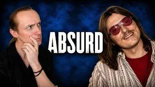 Thumbnail: Mitch Hedberg's Approach to Absurd Comedy Writing