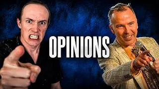 Thumbnail: Doug Stanhope Turns Opinions Into Comedy