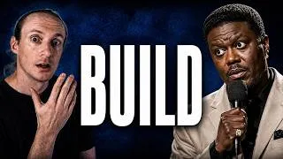 Thumbnail: Bernie Mac's Secret to Writing Better Jokes