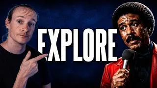 Thumbnail: How Richard Pryor Made Everything Funny
