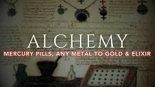 Thumbnail: What Is Alchemy? The Search for Gold and Immortality | The Philosopher's Stone