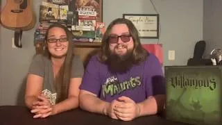 Thumbnail: Let’s Talk: Disney Villainous