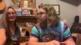Thumbnail: Let’s Talk: Betrayal at House on the Hill: With Two Players!