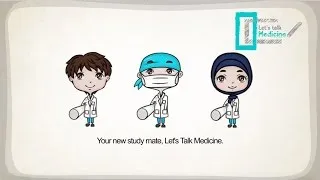 Thumbnail: Let's Talk Medicine