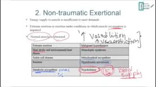 Thumbnail: Rhabdomyolysis