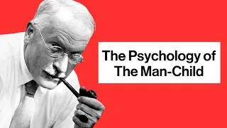 Thumbnail: Carl Jung: The Puer Aeternus - Why Some Men Refuse to Become Adults