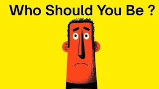Thumbnail: Should You Change Yourself or Accept Yourself ?