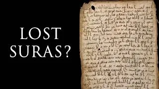 Thumbnail: The Lost Suras of the Quran?