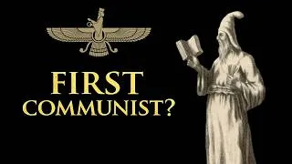 Thumbnail: Ancient Persian Communism? - Mazdak & Mazdakism
