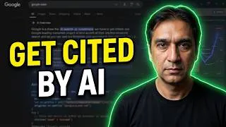 Thumbnail: Why AI Isn’t Citing Your Website and How to Fix It