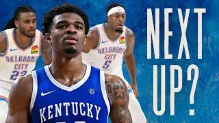 Thumbnail: Otega Oweh Is Next In Line As An OKC Defensive Monster