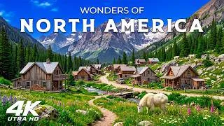 Thumbnail: Wonders of North America 4K | The Most Beautiful Places & Natural Wonders | Travel Documentary 4K