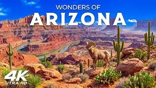 Thumbnail: Wonders Of Arizona 4K | The Most Beautiful Places, Natural Wonders & Hidden Gems | Travel Video 4K