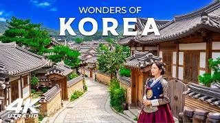Thumbnail: Wonders Of Korea 4K | The Most Beautiful Places, Culture & Hidden Gems | Travel Video 4K