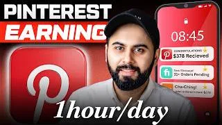 Thumbnail: How to Make Money Using Pinterest in 2026 | 5 Legit Methods That Actually Work