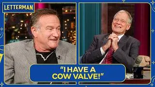 Thumbnail: The Best of Robin Williams | David Letterman