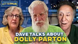Thumbnail: Dave Talks About Dolly Parton | David Letterman