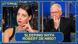 Thumbnail: The Best of Aubrey Plaza | David Letterman