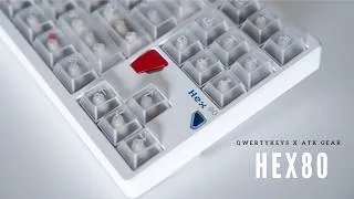 Thumbnail: HEX 80 By QK x ATK GEAR (Unboxing, Review & Sound Test)
