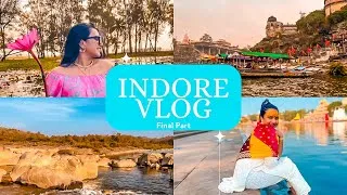 Thumbnail: Explore Indore With Me - Part 03  ♥️ | Mahakal, Omkareshwar Jyotirlings & More | Letthechandshine