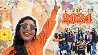Thumbnail: HAPPY NEW YEAR 2024!!! ♥️✨ | Fun Ooty Trip with Cousins | Letthechandshine