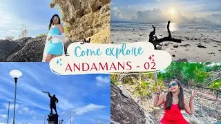 Thumbnail: Exploring Andaman Islands - Part 02 | Neil Islands & Ross Islands | Letthechandshine