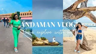 Thumbnail: Come Explore Andaman Islands With Me | Andaman & Nicobar Islands | Letthechandshine