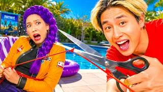 Thumbnail: K-Pop Demon Hunters vs Zhong! Best Funny Shorts Compilation!