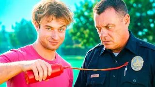 Thumbnail: Fake Ketchup Prank & Funny Fails! Topper Guild 2026