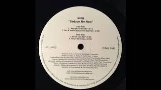 Thumbnail: India – Seduce Me Now ( Tony's Dark Dub )