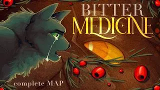 Thumbnail: Bitter Medicine || Hollyleaf & Yellowfang (Complete MAP)