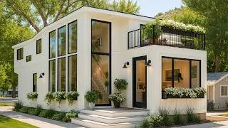 Thumbnail: Why This 540 Sq Ft Park Model Is The Smartest Tiny Home You’ll See in 2025 | Le Tuan Home Design